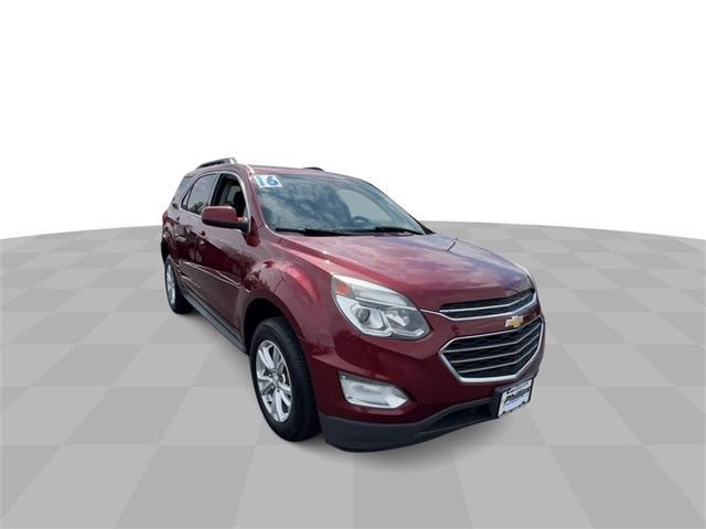 used 2016 Chevrolet Equinox car, priced at $8,865
