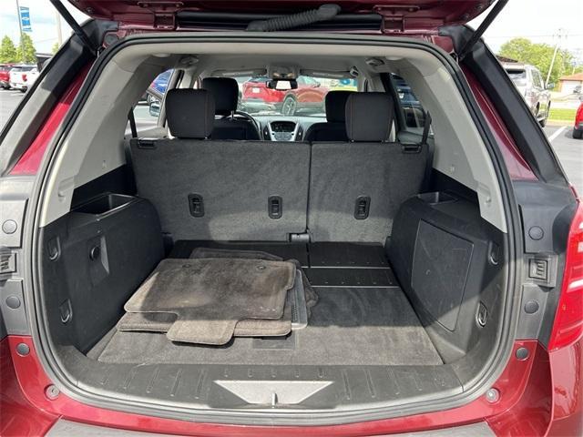 used 2016 Chevrolet Equinox car, priced at $8,865