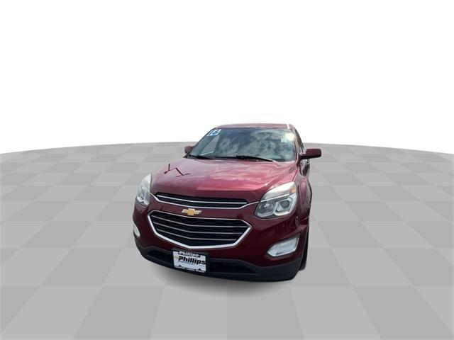 used 2016 Chevrolet Equinox car, priced at $8,865
