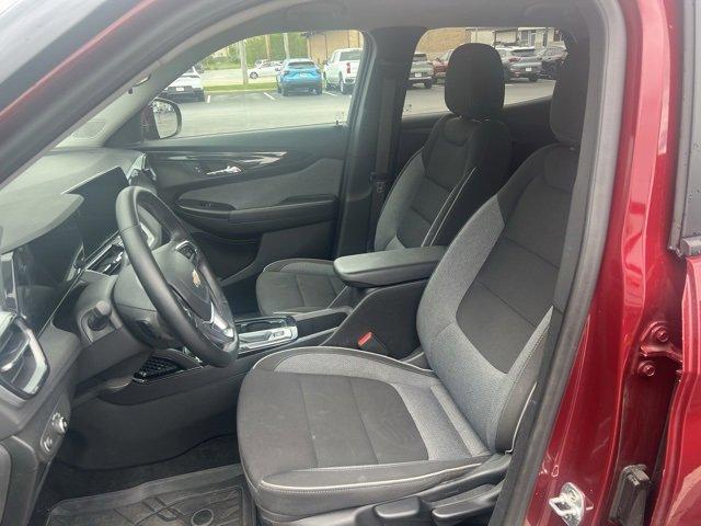used 2024 Chevrolet TrailBlazer car, priced at $23,462