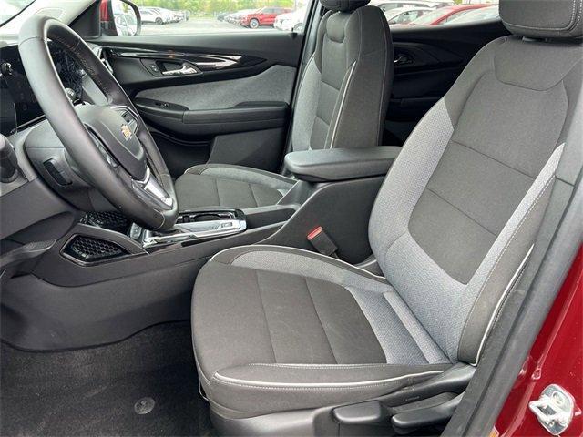 used 2024 Chevrolet TrailBlazer car, priced at $23,000