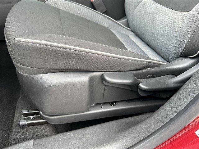 used 2024 Chevrolet TrailBlazer car, priced at $23,000