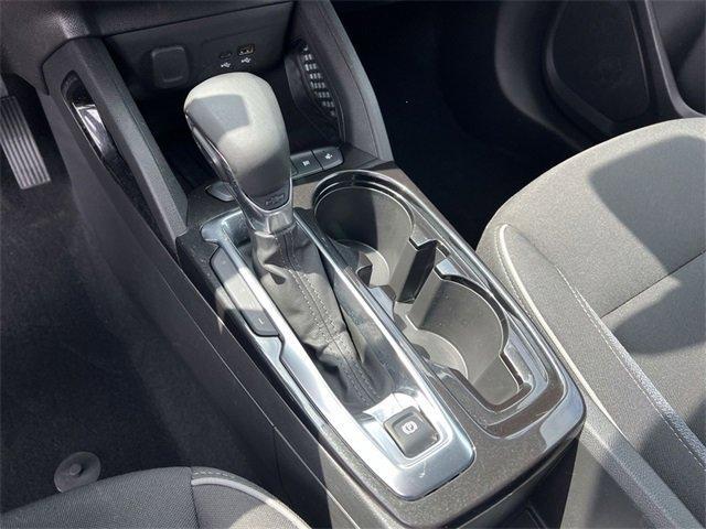 used 2024 Chevrolet TrailBlazer car, priced at $23,000