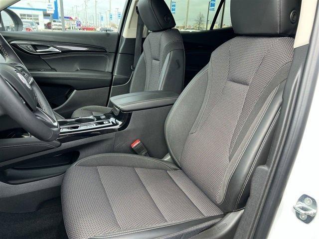 used 2022 Buick Envision car, priced at $25,337