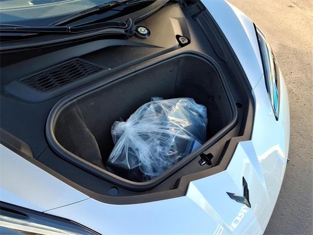 new 2026 Chevrolet Corvette car, priced at $92,419