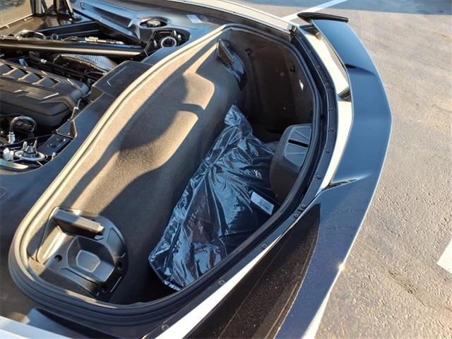 new 2026 Chevrolet Corvette car, priced at $92,419