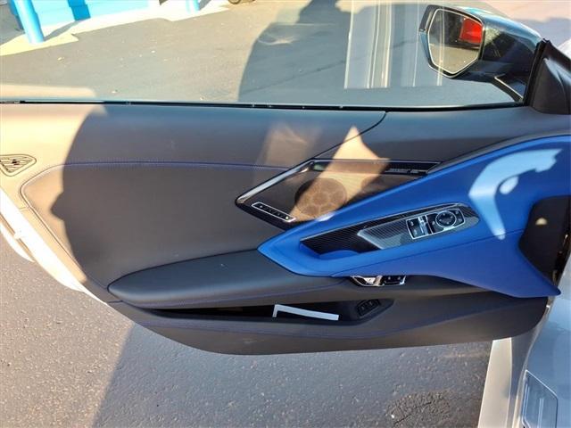 new 2026 Chevrolet Corvette car, priced at $92,419