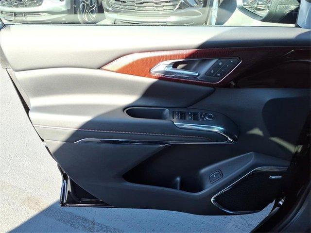 new 2026 Chevrolet Traverse car, priced at $58,407