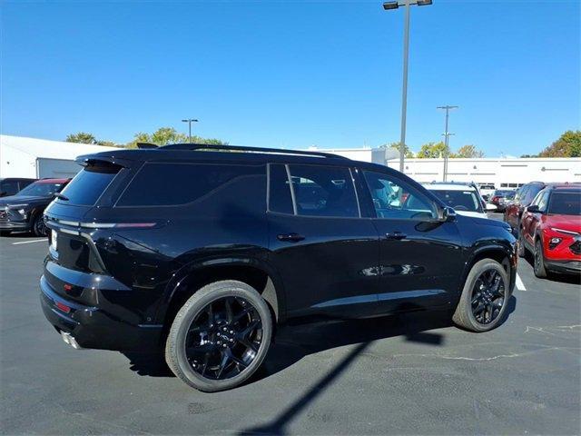 new 2026 Chevrolet Traverse car, priced at $58,407