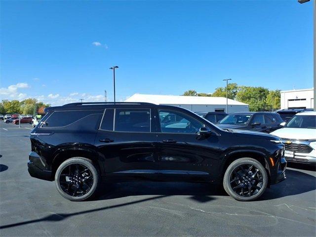 new 2026 Chevrolet Traverse car, priced at $58,407