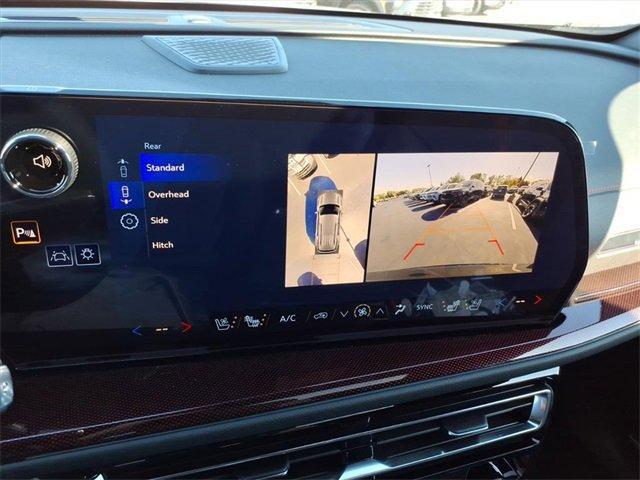 new 2026 Chevrolet Traverse car, priced at $58,407