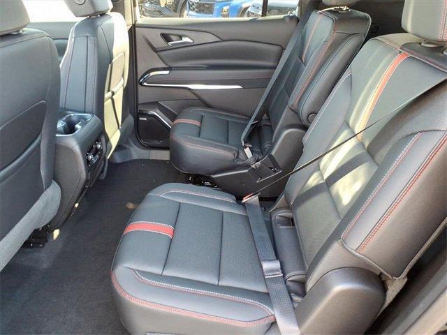 new 2026 Chevrolet Traverse car, priced at $58,407