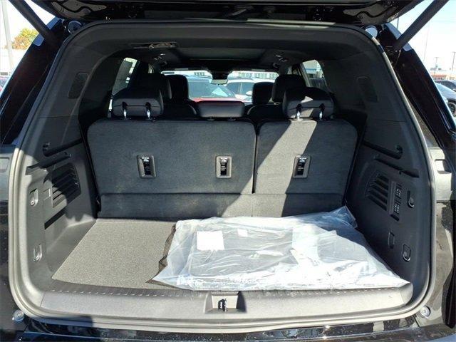 new 2026 Chevrolet Traverse car, priced at $58,407