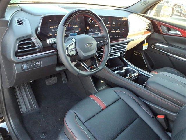 new 2026 Chevrolet Traverse car, priced at $58,407