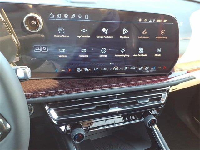 new 2026 Chevrolet Traverse car, priced at $58,407