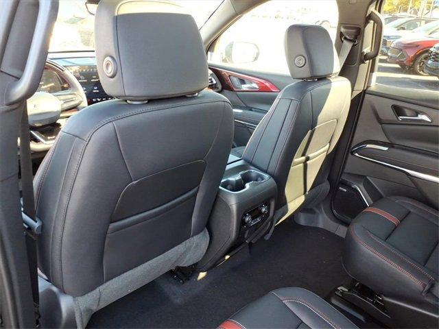 new 2026 Chevrolet Traverse car, priced at $58,407