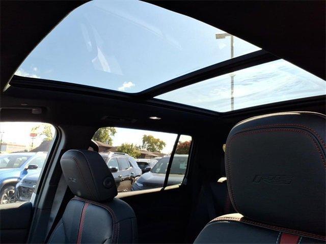 new 2026 Chevrolet Traverse car, priced at $58,407