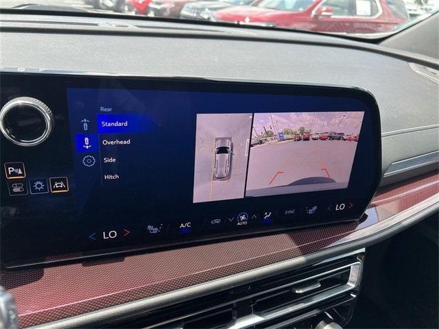 used 2024 Chevrolet Traverse car, priced at $41,850