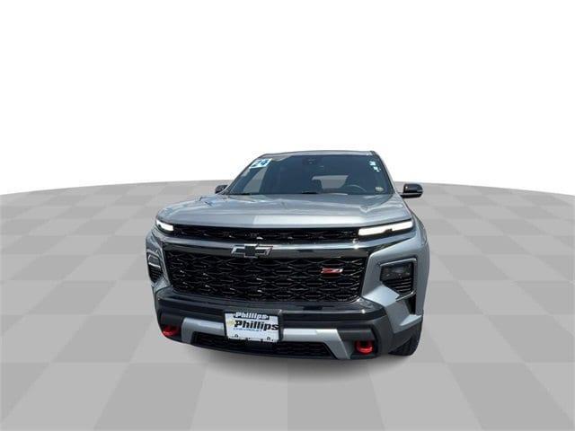 used 2024 Chevrolet Traverse car, priced at $41,850