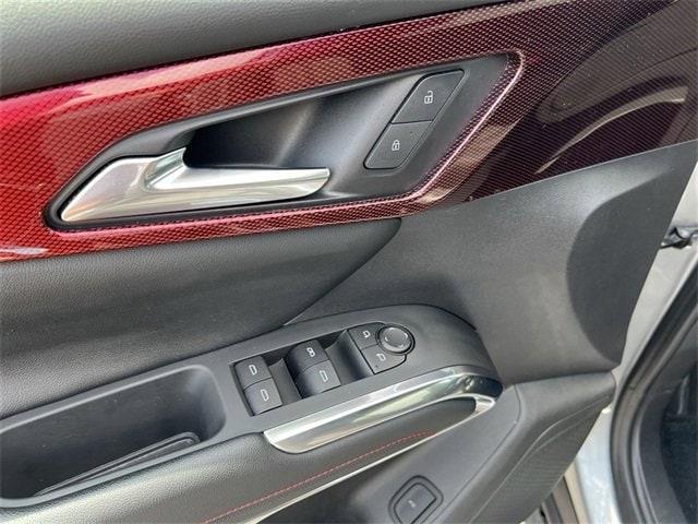 used 2024 Chevrolet Traverse car, priced at $41,850