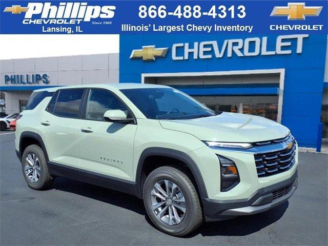 new 2026 Chevrolet Equinox car, priced at $30,471