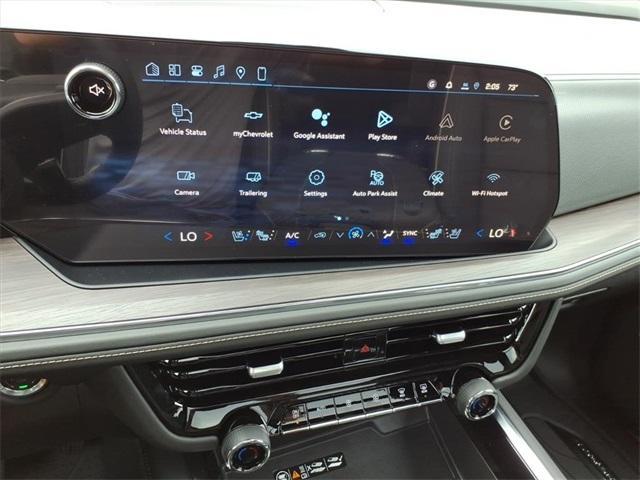 new 2026 Chevrolet Tahoe car, priced at $80,767