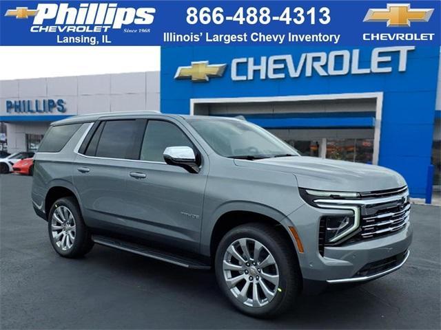 new 2026 Chevrolet Tahoe car, priced at $80,767