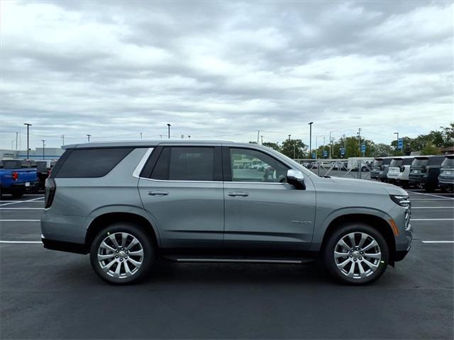 new 2026 Chevrolet Tahoe car, priced at $80,767
