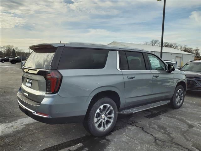 new 2025 Chevrolet Suburban car, priced at $66,095