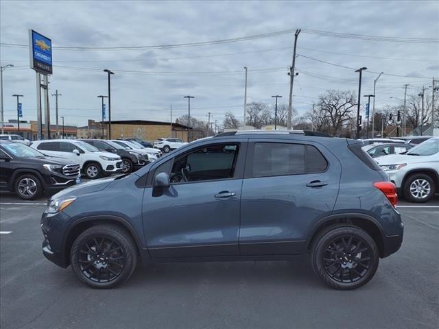 used 2022 Chevrolet Trax car, priced at $20,155