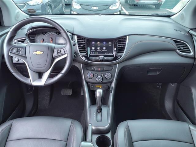used 2022 Chevrolet Trax car, priced at $20,155