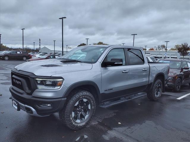 used 2020 Ram 1500 car, priced at $38,995