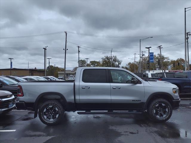 used 2020 Ram 1500 car, priced at $38,995