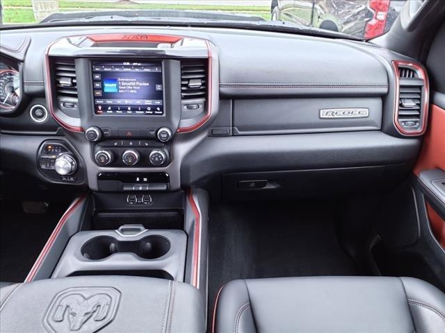 used 2020 Ram 1500 car, priced at $38,995