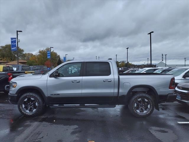 used 2020 Ram 1500 car, priced at $38,995