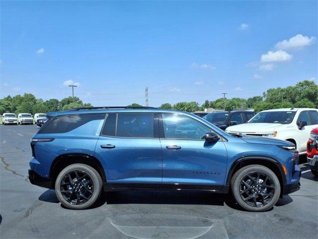 new 2026 Chevrolet Traverse car, priced at $58,407