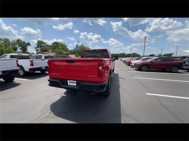used 2023 Chevrolet Silverado 2500 car, priced at $48,627