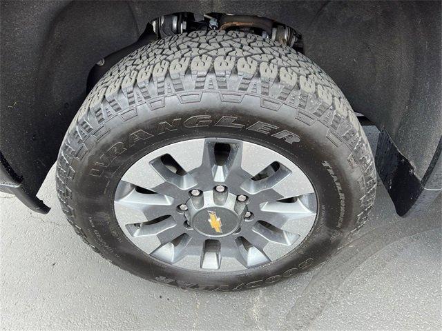 used 2023 Chevrolet Silverado 2500 car, priced at $48,627