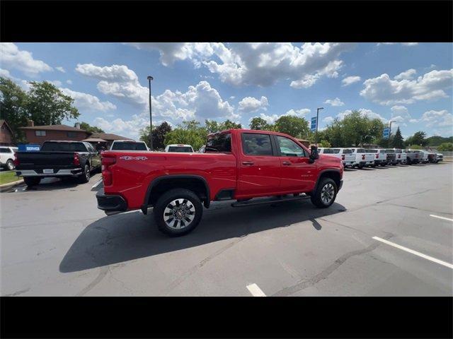 used 2023 Chevrolet Silverado 2500 car, priced at $48,627