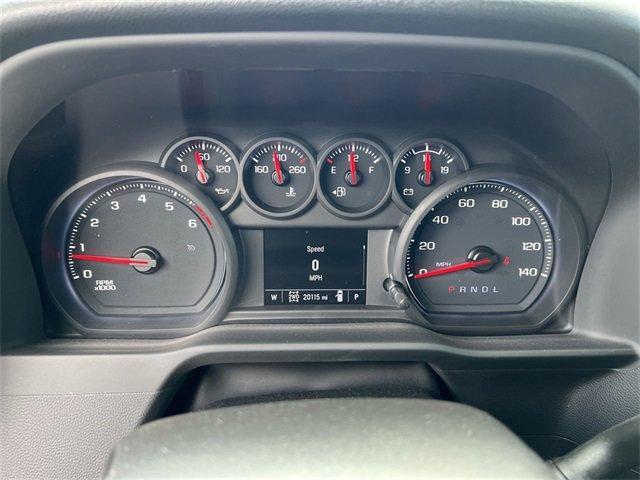 used 2023 Chevrolet Silverado 2500 car, priced at $48,627