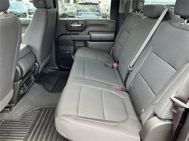 used 2023 Chevrolet Silverado 2500 car, priced at $48,627