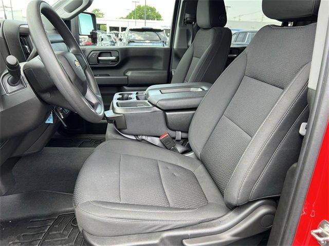used 2023 Chevrolet Silverado 2500 car, priced at $48,627