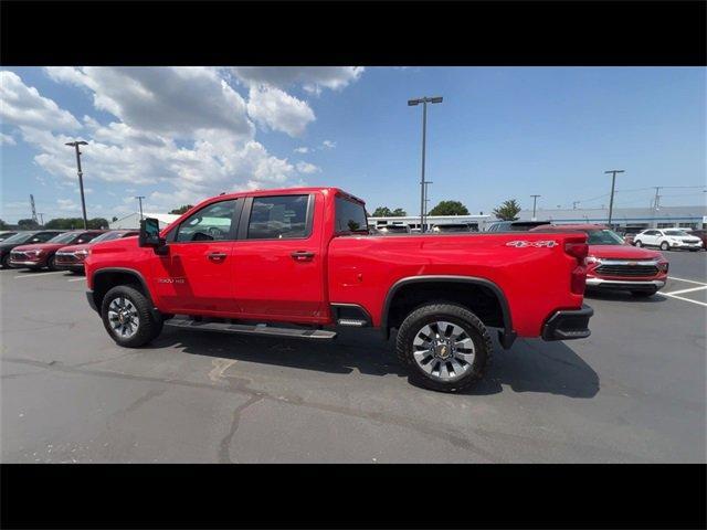 used 2023 Chevrolet Silverado 2500 car, priced at $48,627