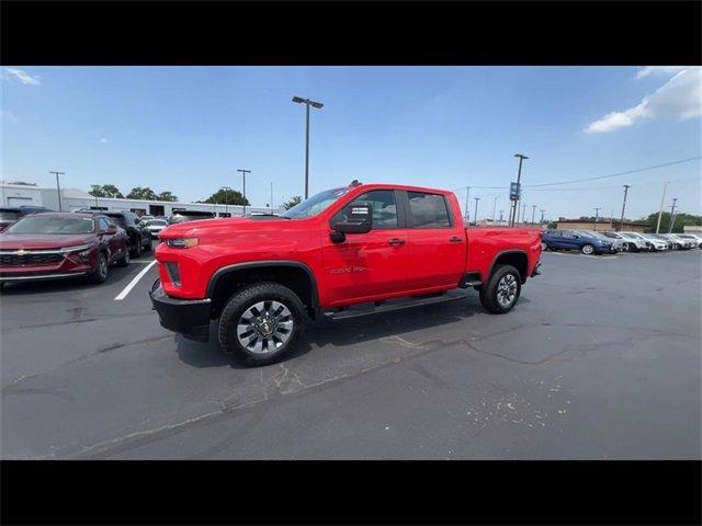used 2023 Chevrolet Silverado 2500 car, priced at $48,627