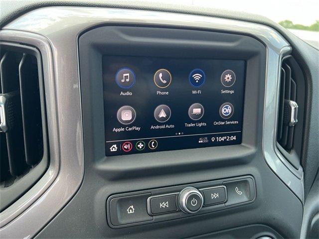 used 2023 Chevrolet Silverado 2500 car, priced at $48,627
