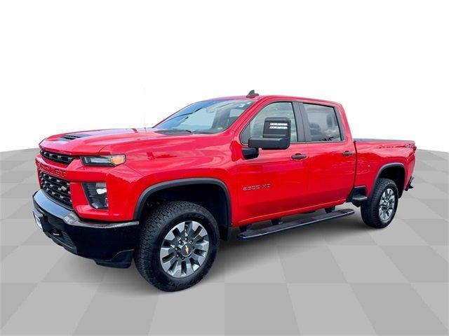 used 2023 Chevrolet Silverado 2500 car, priced at $48,627