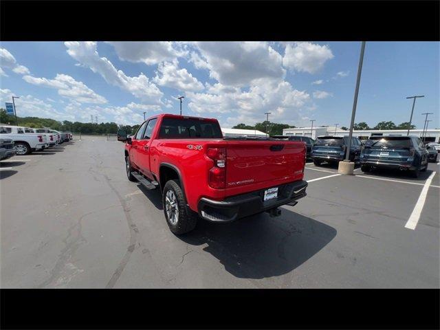 used 2023 Chevrolet Silverado 2500 car, priced at $48,627