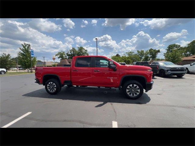 used 2023 Chevrolet Silverado 2500 car, priced at $48,627
