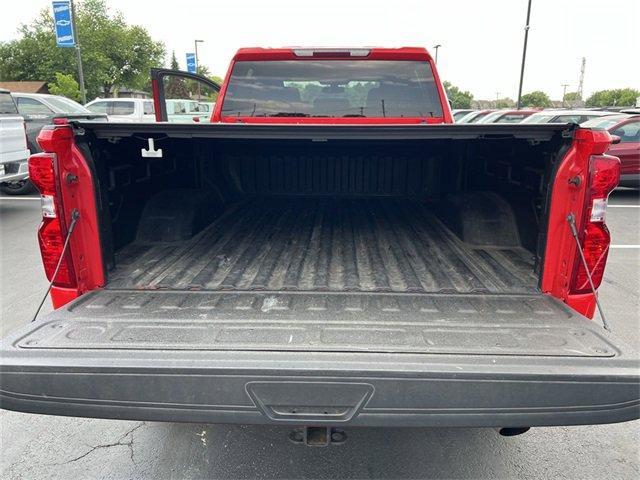 used 2023 Chevrolet Silverado 2500 car, priced at $48,627
