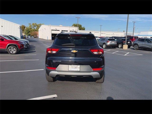 used 2021 Chevrolet TrailBlazer car, priced at $14,860